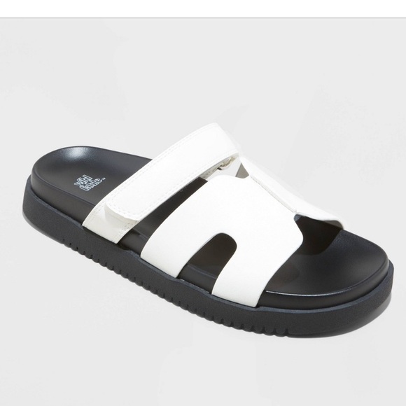 wild fable Shoes - NEW Wild Fable Women's Hayley Slide Sandals - Size 8
